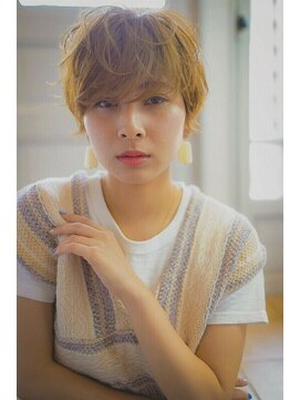 テイスティドア(Tasty door) 大人可愛いショート