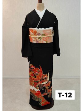 ハナココ 水戸店(hana Coco) レンタル留袖T-12