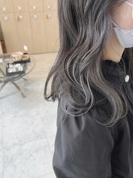 ラテ(latte) イヤリングカラー