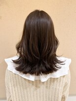 オリーブスバイネオリーブ(Olive's by neolive)&nbsp;カール/セミディ/シアーカラー/姫カット/新宿