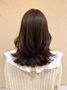 オリーブスバイネオリーブ(Olive's by neolive) カール/セミディ/シアーカラー/姫カット/新宿