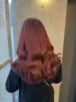 デスト 大宮(DEST) 高発色☆チェリーレッド