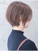 【☆ショート　くびれ　丸み　ボブ】田代美宙
