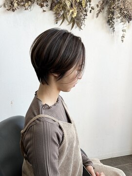 ハウオリ(Hau'oli) 白髪ぼかし/白髪ぼかしハイライト/脱白髪染め/白髪染め/透明感