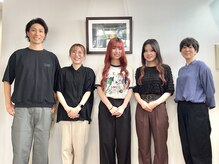 コパン グランディール(COPAiN GRANDIR.)の雰囲気（スタッフ募集中）