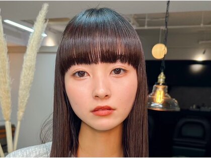 ヘアーアンジェ 南矢野目店(Hair ange)の写真