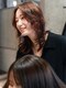 プロム(plom)の写真/《松田担当》トレンドの顔周りカットや韓国風スタイルなどはお任せください！[指名クーポン有◎]