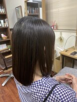 リアナ(RIANA)&nbsp;髪質改善トリートメント