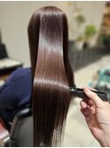 【Lee十三 篠原】どんな癖ダメージも髪質改善美髪矯正で解決★