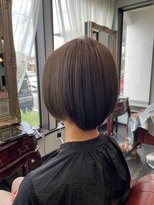 クロエ バイ ラヴィズム 新津店(CLOE by LUVISM)&nbsp;ショートボブ