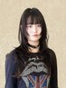 【定番人気☆】ウルフorレイヤーカット＋1STEPバイカルテトリートメント