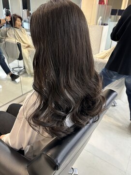 シャンプーボーイエイムス(SHAMPOO BOY aims) ダークアッシュブラウン