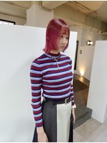 セプト(sept.)&nbsp;ブリーチなしピンクパープル【sept.セプトryo】