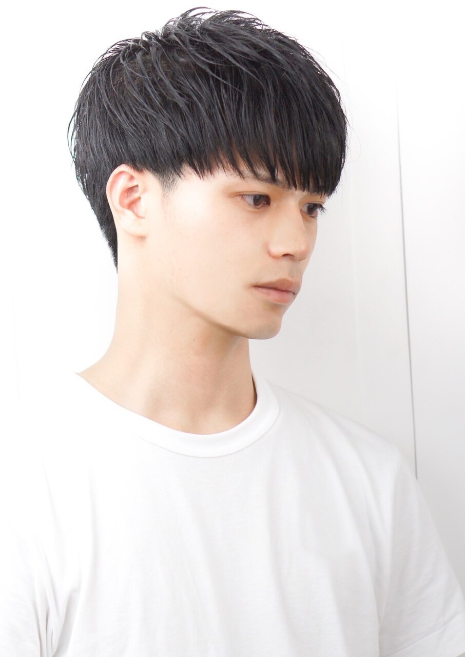 『メンズスペシャリスト☆生田指名限定』Men'sカット＋炭酸シャンプー\10100