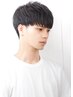 『メンズスペシャリスト☆生田指名限定』Men'sカット＋炭酸シャンプー￥10100