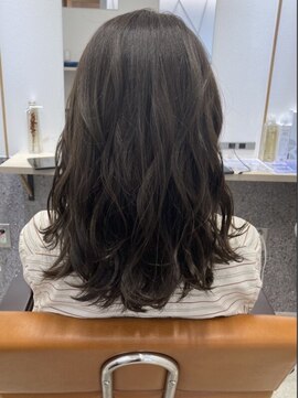 トゥーリ 浜町店 長崎(tuuli) 半個室サロンtuuli  スモーキーアッシュ