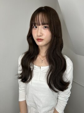 シェノン 心斎橋(CHAINON) オリーブブラウン