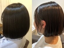 コージー リゾート バイ アンツ 茅ヶ崎駅前店(cozy resort by ANT'S)の雰囲気（ショートこそ髪質改善！うる艶スタイル叶います[茅ヶ崎]）