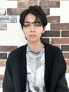 ツイッグ バイ ヤード(twig by YARD.)の写真/再現性も高く、トレンドに合わせたお洒落を楽しみたい男性にオススメ!