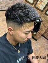 ムア(MUA) ジェットフェード ハイライト