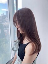 ザックラフィネ(ZACC raffine)&nbsp;レッドブラウン/つやカラー