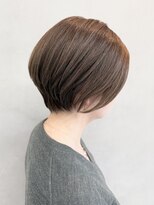 メグロ 相模大野(MEGURO) 白髪ぼかし/ミニウルフ/チェリーブラウン/ホワイトグレージュ103