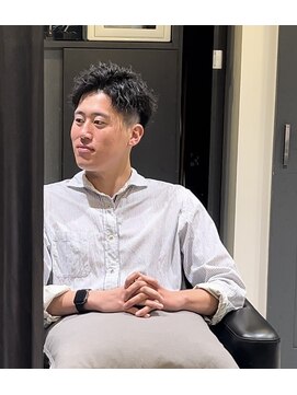 バルバオ サロンドベレーザ 大須(BALBAO salon de belleza) ツイストスパイラル