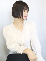 バース(BIRTH)&nbsp;天神【BIRTH】イメチェンミニボブ似合わせカット　4