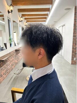 ヘアサロン エスプリ(hair salon esprit) メンズショート