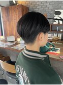 刈り上げショート