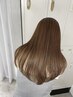 【清川指名限定】カット＋水素髪質改善トリートメント