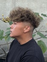 アンシェル(an-ciel)&nbsp;スペインカール