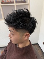 パリシ Polish&nbsp;カット