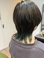 タイム(Thyme)&nbsp;ウルフスタイル