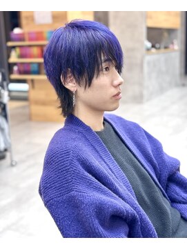 リズム バイ リンクス(Re:ism by Links) アンブレラパープルカラー