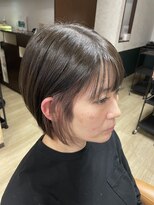 ジュビレ&nbsp;イヤリングカラー