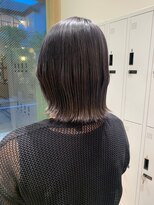 セイドット オモテサンドウ(Say. omotesando)&nbsp;Say.イメチェンショートボブ黒髪外ハネボブ美髪ワイドバング青山