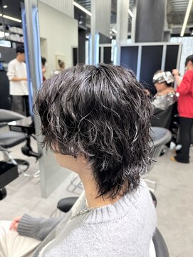 メンズ サロン ドット トウキョウ 町田店(men's salon dot. tokyo) 緩めツイストスパイラル