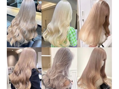 ソア バイ リコヘアー ウルマ(SOAR by lico hair uruma)の写真