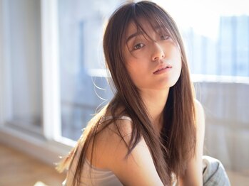 エース 荒江店(ase.)の写真/【別府/荒江】パサつき、うねり、広がりなどのお悩みにアプローチ◎未来のキレイも叶えるお悩み解決サロン*