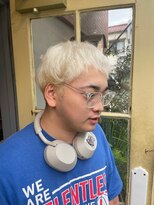 ヨナサン(Yona Saint)&nbsp;ホワイトカラー