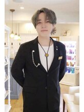 ハロ ハッピーヘアライフ 長居店(Halo happyhairlife) ROKI 英語対応可