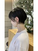 *+aimerが叶える...透け感ショート*