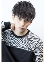 リップス 自由が丘(LIPPS)&nbsp;無造作　マッシュ