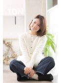 【Grous hair 錦糸町】☆HAPPY大人カールボブ♪ 2
