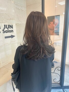 エイゾー(EIZO) レイヤー/レイヤーカット/ゼロテク/ゼロテクカラー/ケアカラー