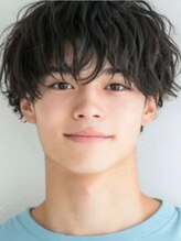 パークタウン(PARK TOWN) メンズスパイラルパーマ