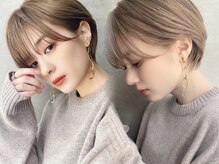 ロシェ 横浜店(loche)の雰囲気（ショート/ボブ+顔周りレイヤー急増中☆韓国/レイヤーカット/横浜）