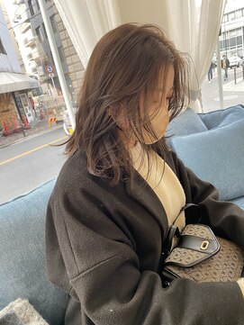 サンクチュアリ ウィズエデン 京橋店(Sanctuary with eden) グレージュカラー