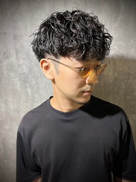 ヴィブル 多賀城市(vivre25) メンズスパイラルパーマ/仙台/多賀城